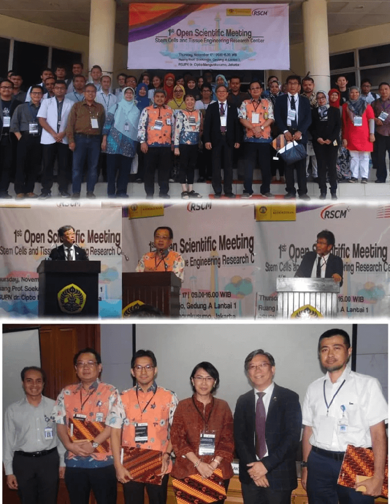 1st Open Scientific Meeting “ Stem Cell and Tissue Engineering Research Center