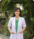 Dr. Sarah Mitchell, MD