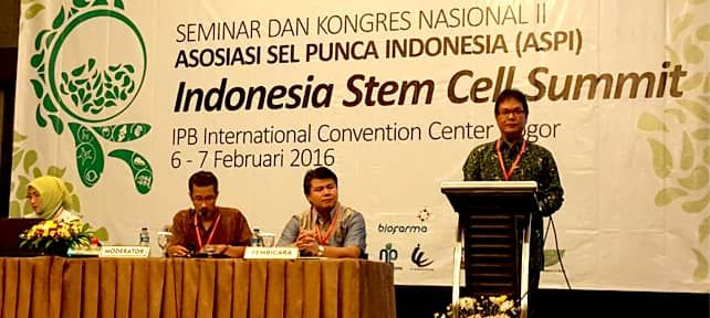 2nd National Seminar and Congress of the Indonesian Stem Cell Association